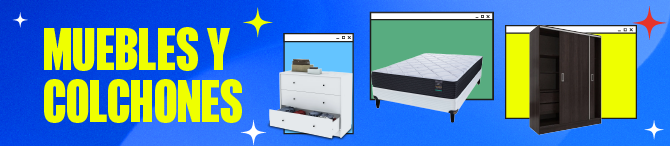 Muebles y Colchones