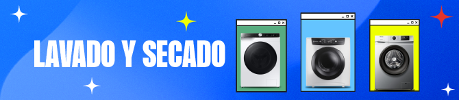 Lavado y Secado